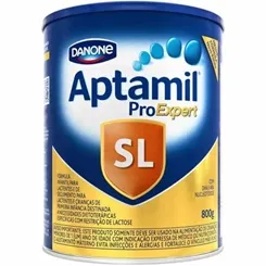 APTAMIL SEM LACTOSE 800GR