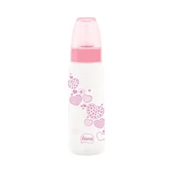 MAMAD.FIONA BICO SILICONE 240ML 803430 ROSA