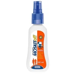 MOSKITOFF SPRAY 100ML