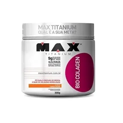 BIO COLAGEN 300G F.VERMELHAS MAX TITANIO