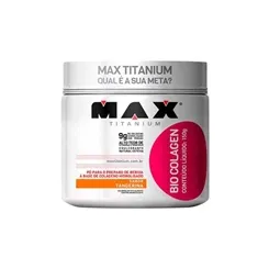 BIO COLAGEN 150G TANGERINA MAX TITANIO