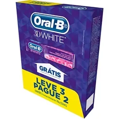 ORAL B 3D WHITE CR DENTAL 70G L3P2