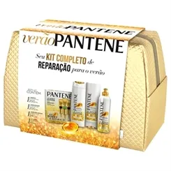 PANTENE SUMMER KIT SH+COND+CP+AMP+NECESS