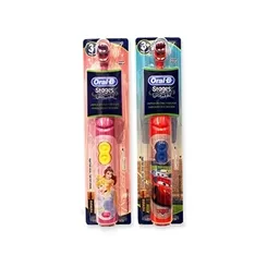 ESC DENT.ORAL B ELETRICA STAGES POWER INFANTIL