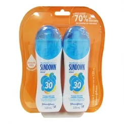 SUNDOWN KIT FPS 30/120ML+30/120ML