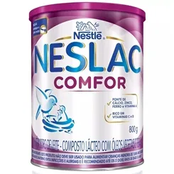 NESLAC COMFOR 800G