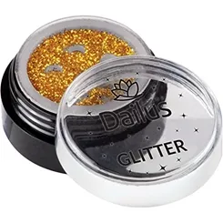 DAILUS SOMBRA GLITER DOURADO 06