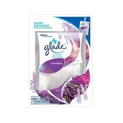 GLADE DESOD AMBIENTE SACHE LAVANDA