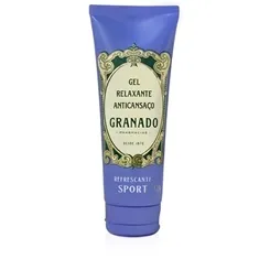 GRANADO GEL RELAXANTE ANTICANSACO SPORT 120G