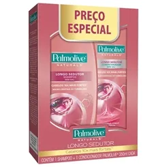 PALMOLIVE SH+COND 350ML