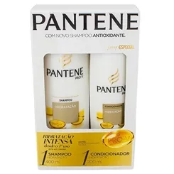 PANTENE KIT HIDRATACAO SH 400ML+COND 200ML