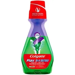 PLAX ENX.BUCAL COOL MINT 2 EM 1 250ML