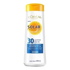SOLAR EXP. INVISILIGHT FPS30 200ML