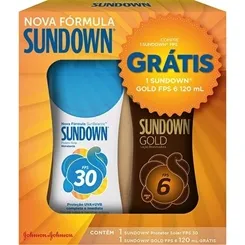 SUNDOWN KIT FPS 30/200ML+ LOC FPS 6 120ML