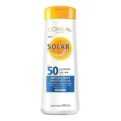 SOLAR EXP. INVISILIGHT FPS50 200ML