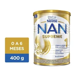 NAN 2 SUPREME 400G
