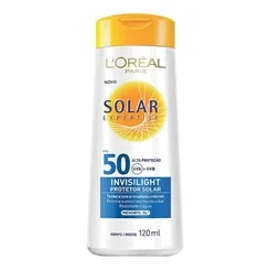 SOLAR EXP. INVISILIGHT FPS50 120ML