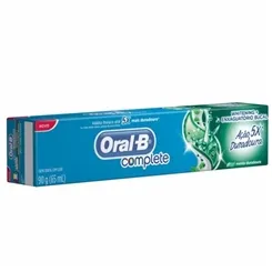 ORAL B COMPLETE CR DENTAL 90G