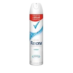 REXONA AERO COTTON 175ML+25ML GRATIS