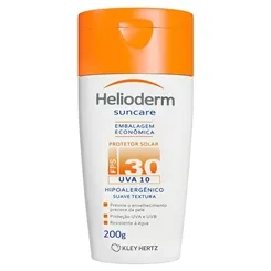 HELIODERM SUNCARE FPS30 200G