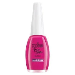 COLORAMA ESMALTE PAPO DE SALAO