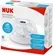 ESTERILIZADOR MAMADEIRAS PARA MICROONDAS NUK