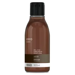 OLEO COCO 100ML FARMAX