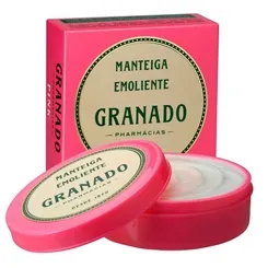 MANTEIGA EMOLIENTE 60G GRANADO