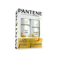 PANTENE KIT SH+COND LISO EXTREMO 400ML