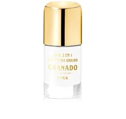 BASE 2X1 EXTRA BRILHO GRANADO 10ML