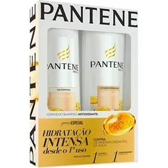 PANTENE KIT SH+COND HIDRATACAO 400ML