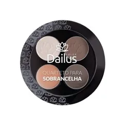 DAILUS QUARTETO SOBRANCELHA
