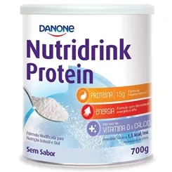 NUTRIDRINK MAX 700G S/SABOR