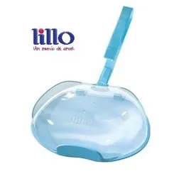 LILLO SUPER PROTETOR CHUPETA AZUL 401610