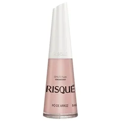 RISQUE ESMALTE PO DE ARROZ 8ML