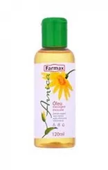 OLEO DE ARNICA 120ML FARMAX