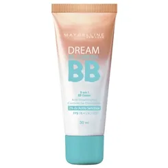 BB DREAM MAYBELLINE OIL CONTROL ESCURA FPS15 30ML