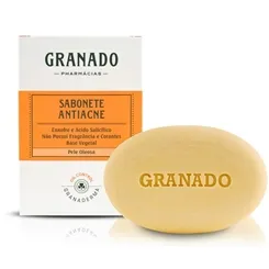 GRANADO SAB ANTIACNE 90G