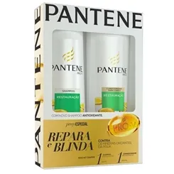 PANTENE KIT SH+COND RESTAURACAO 400ML