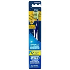 ESCOVA DENT ORAL B PRO SAUDE A BACTER 40 MED