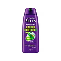FRUCTIS SH CACHOS PODEROSOS 400ML