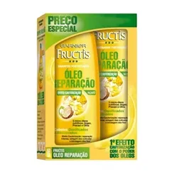 FRUCTIS SH+ COND OLEO REP 200ml