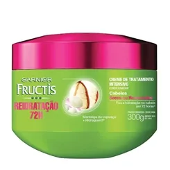 FRUCTIS CR TRAT REHIDRAT 72H 300G
