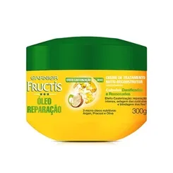 FRUCTIS CR TRAT OLEO REP 300G