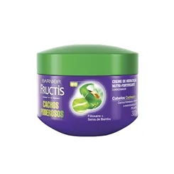FRUCTIS CR TRAT CACHOS PODEROSOS 300G
