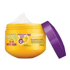 FRUCTIS CR TRAT OLEO REP POS QUIM 300G
