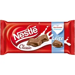 CHOCOLATE NESTLE CLASSIC MEIO AMARGO 150G