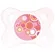 CHUPETA MAM CIRCLES 0-6MESES GIRLS