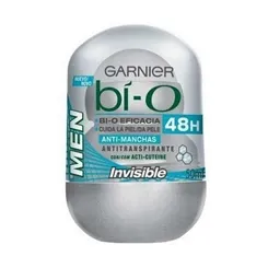 BI-O DES.ROLL-ON INVISIBLE MEN 48 H 50ML