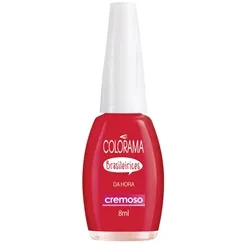 COLORAMA ESMALTE DA HORA